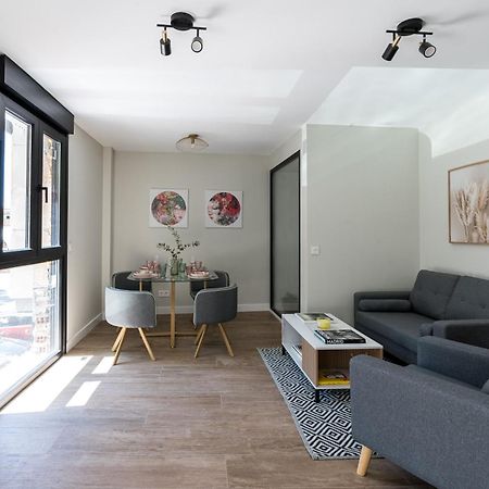 Appartement Acogedor Refugio Con Terraza à Alcalá de Henares Extérieur photo