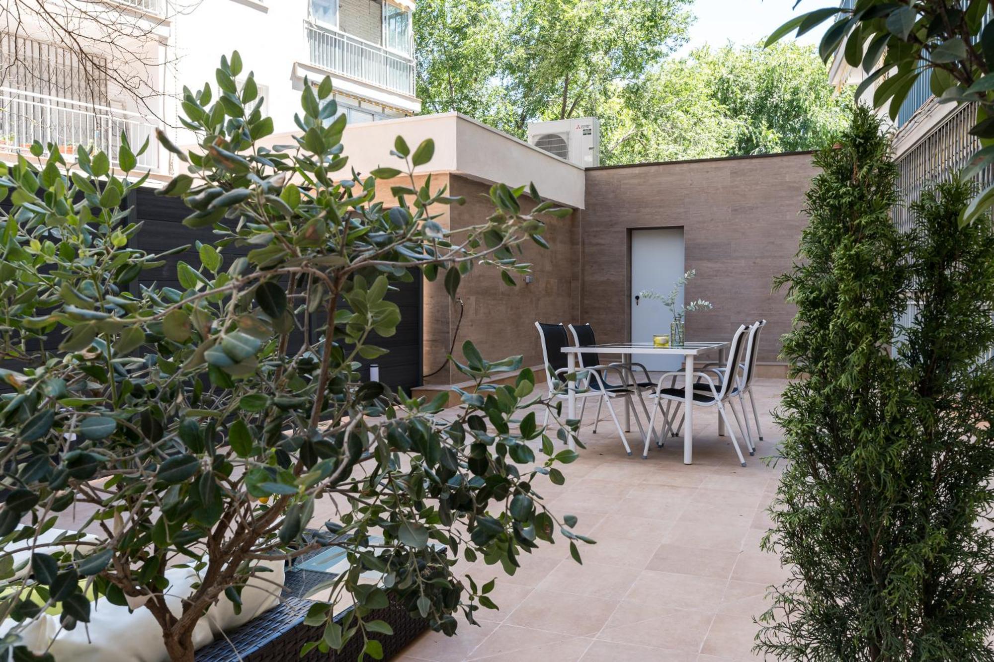 Appartement Acogedor Refugio Con Terraza à Alcalá de Henares Extérieur photo