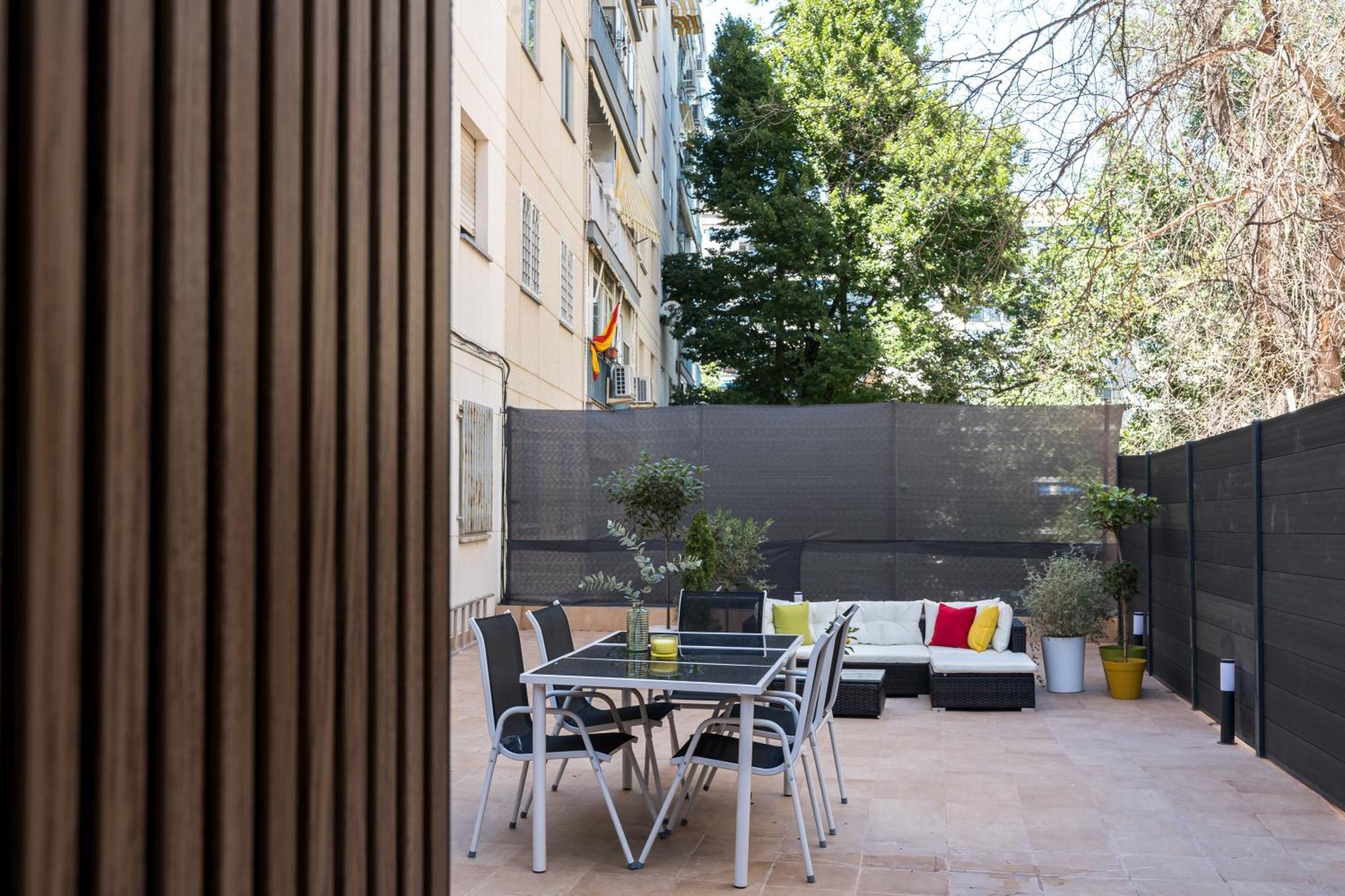 Appartement Acogedor Refugio Con Terraza à Alcalá de Henares Extérieur photo