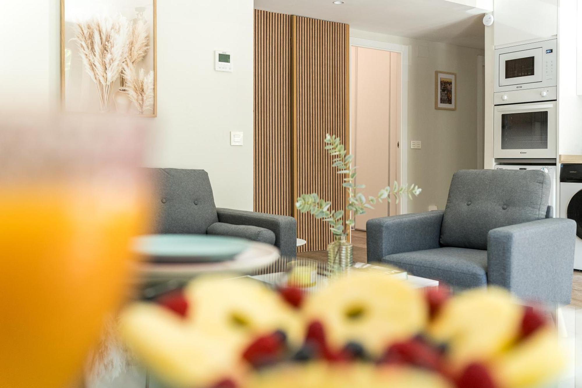 Appartement Acogedor Refugio Con Terraza à Alcalá de Henares Extérieur photo