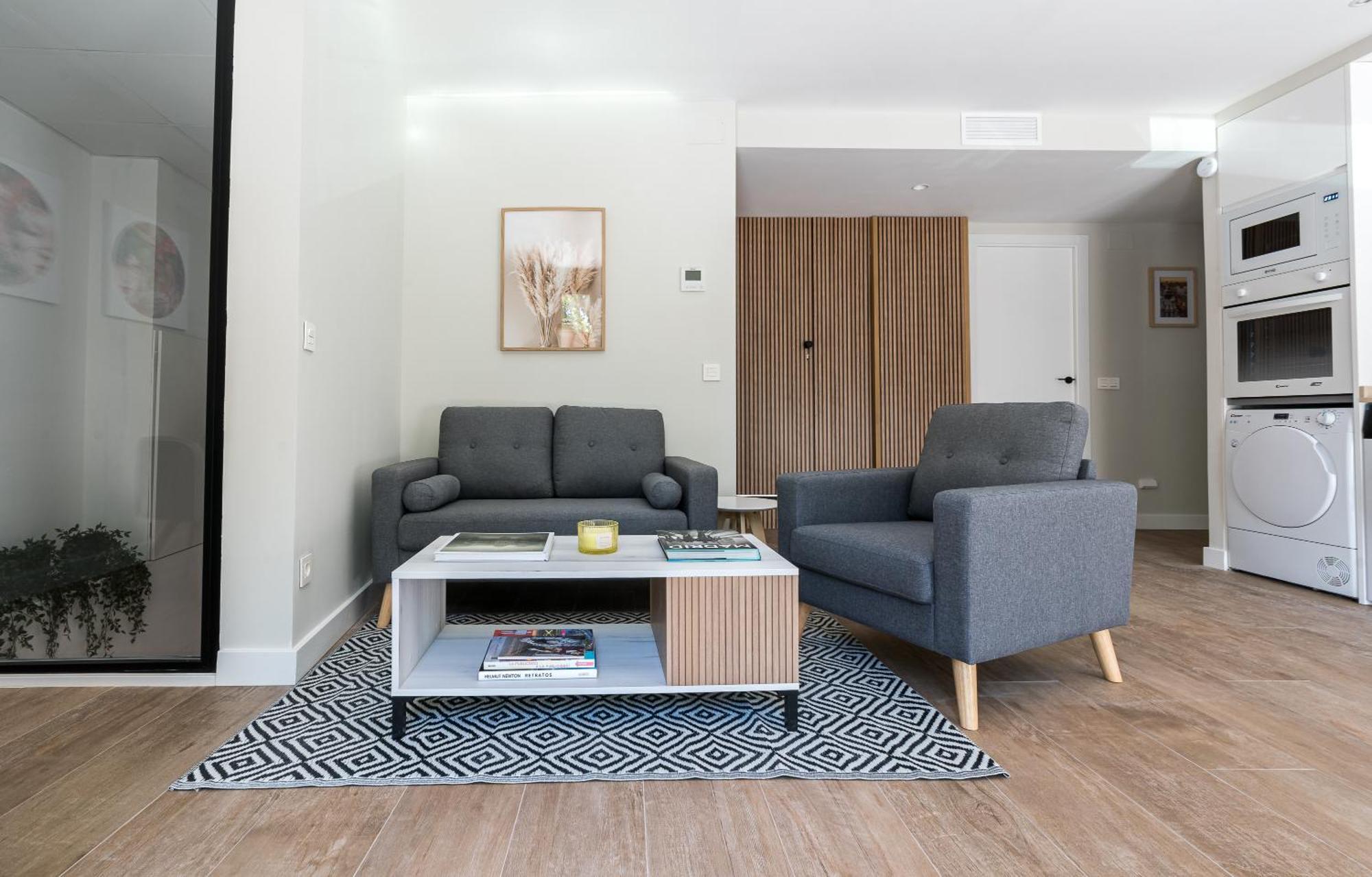 Appartement Acogedor Refugio Con Terraza à Alcalá de Henares Extérieur photo