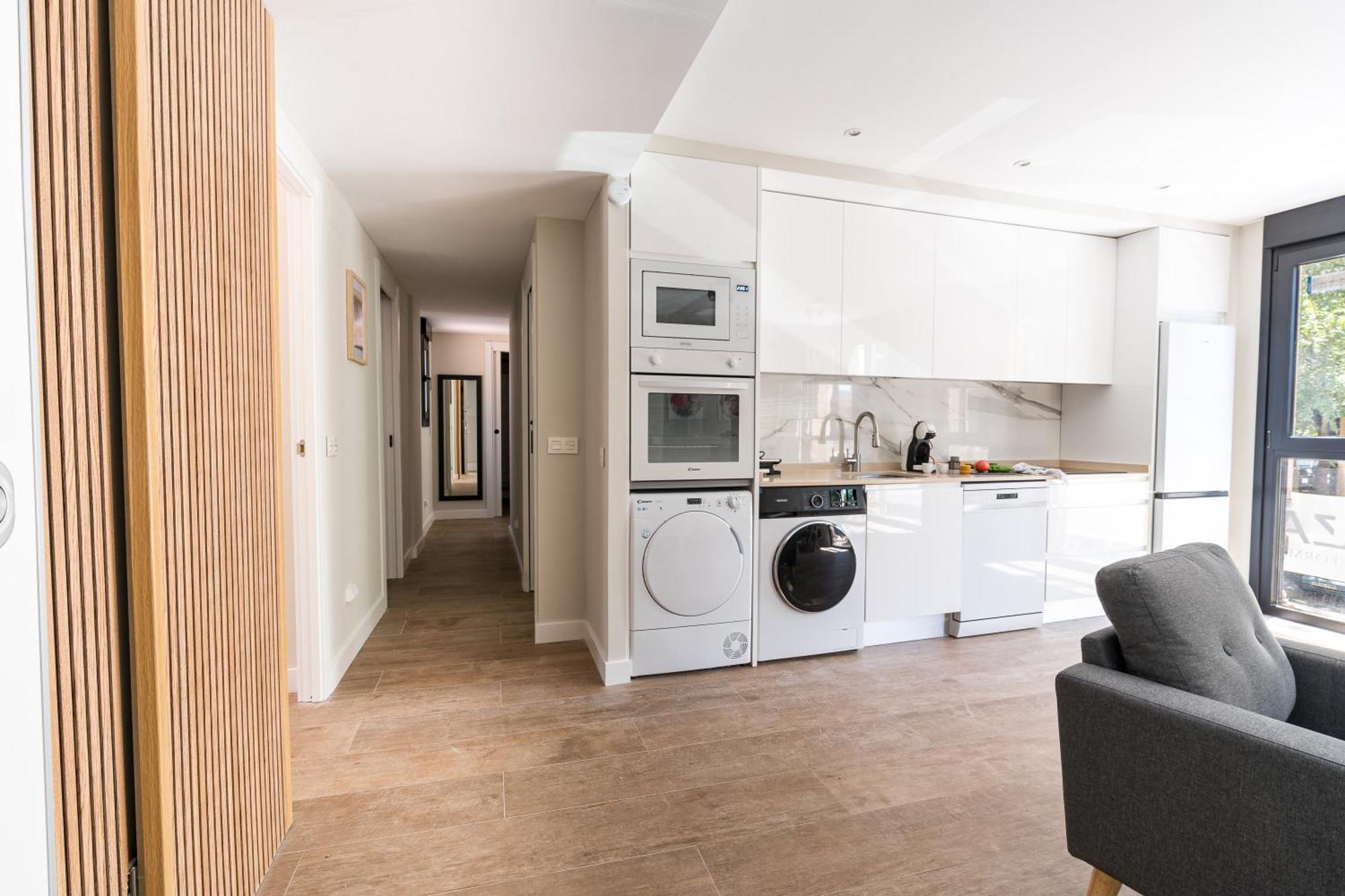 Appartement Acogedor Refugio Con Terraza à Alcalá de Henares Extérieur photo