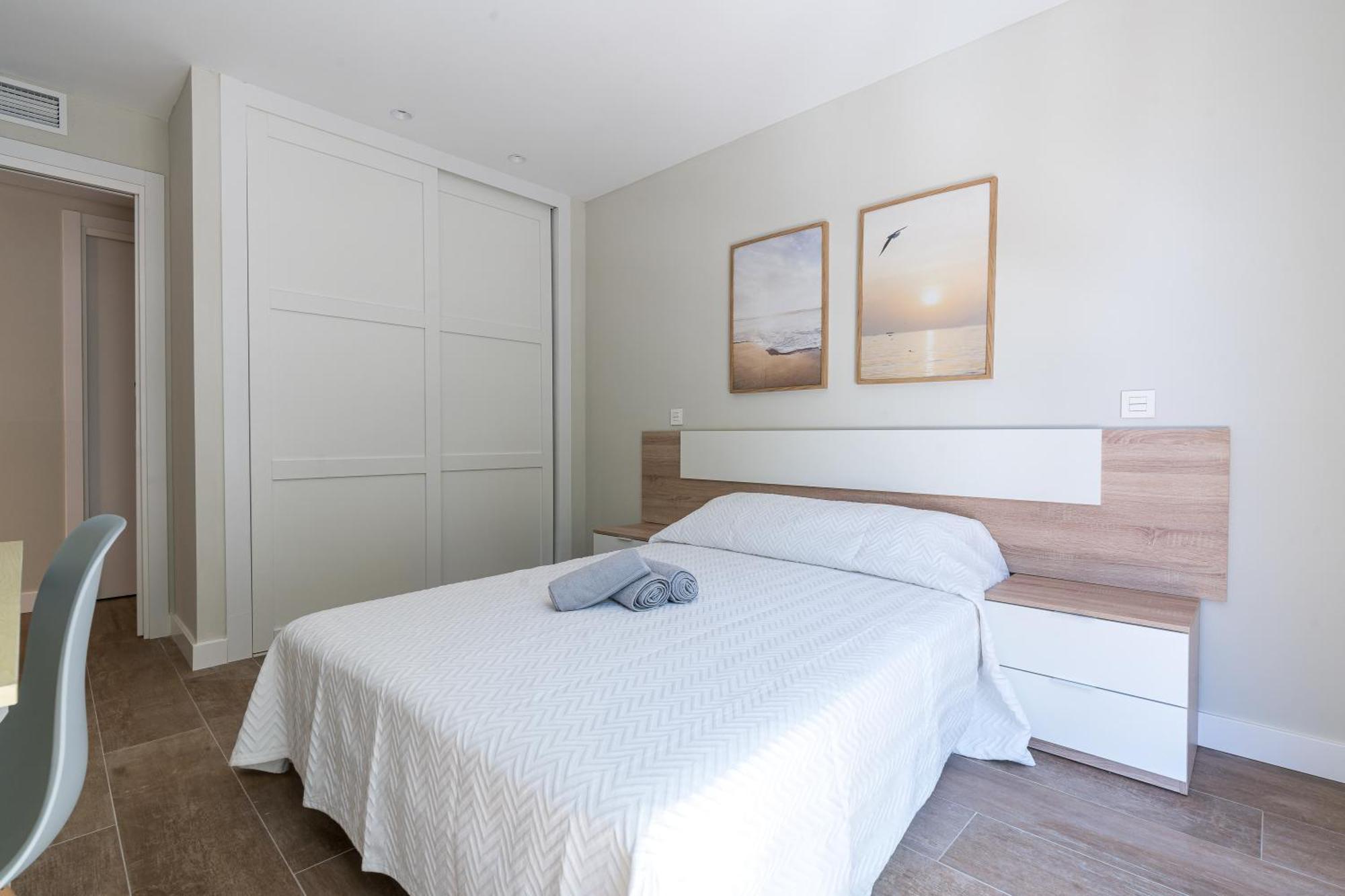 Appartement Acogedor Refugio Con Terraza à Alcalá de Henares Extérieur photo