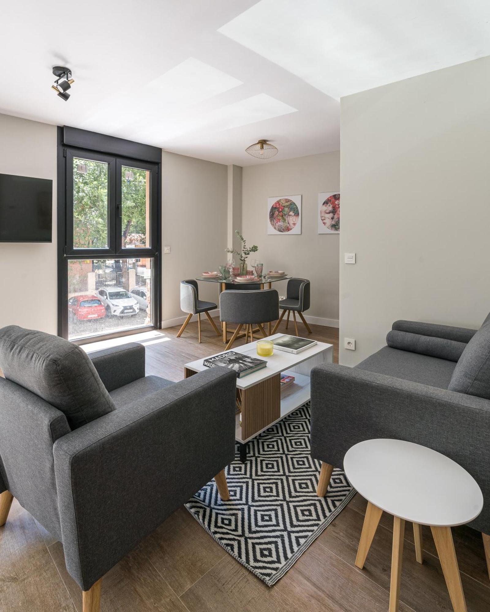 Appartement Acogedor Refugio Con Terraza à Alcalá de Henares Extérieur photo