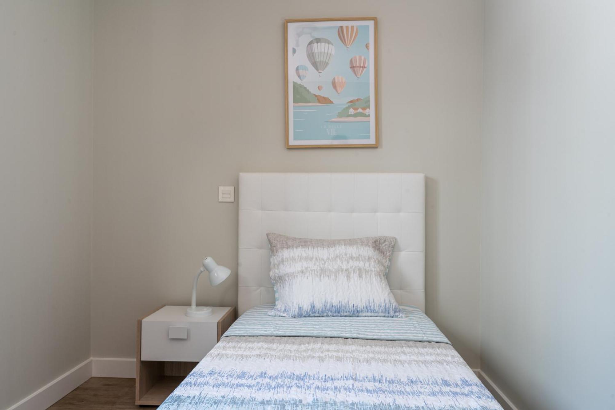Appartement Acogedor Refugio Con Terraza à Alcalá de Henares Extérieur photo