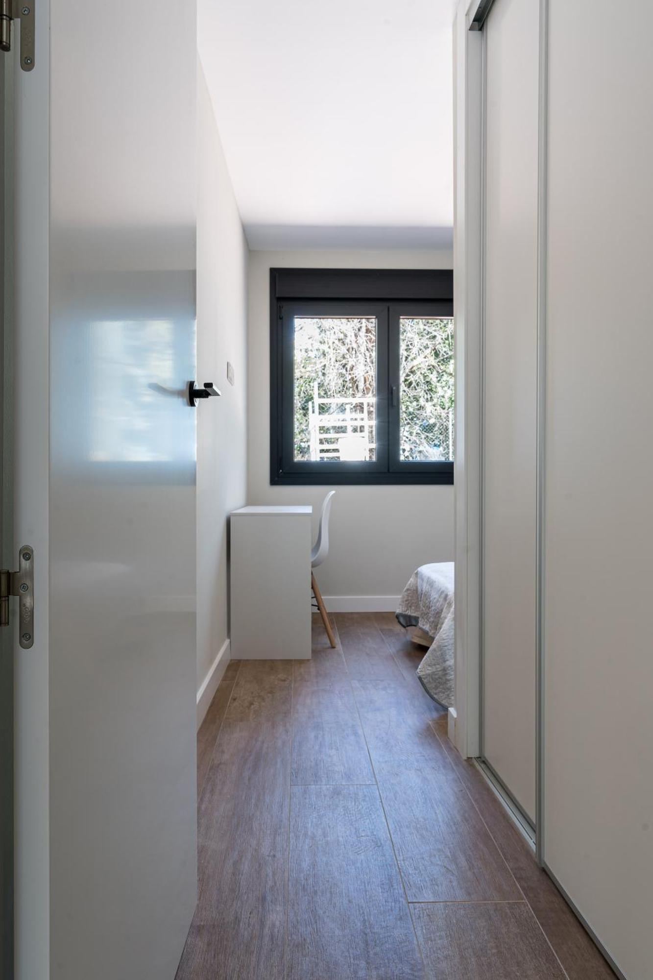 Appartement Acogedor Refugio Con Terraza à Alcalá de Henares Extérieur photo