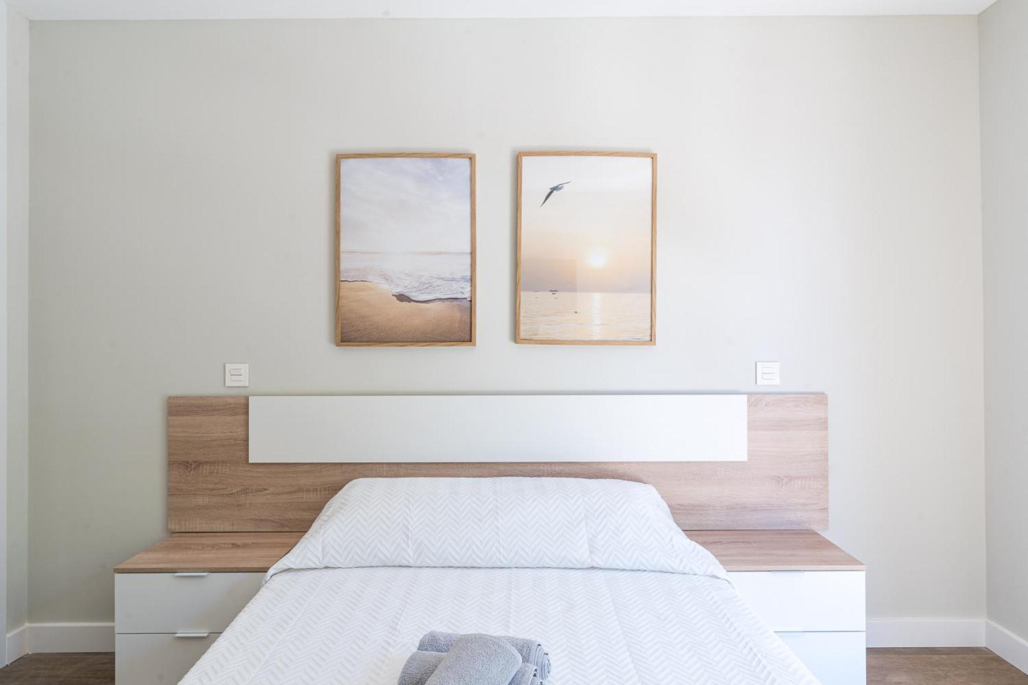Appartement Acogedor Refugio Con Terraza à Alcalá de Henares Extérieur photo