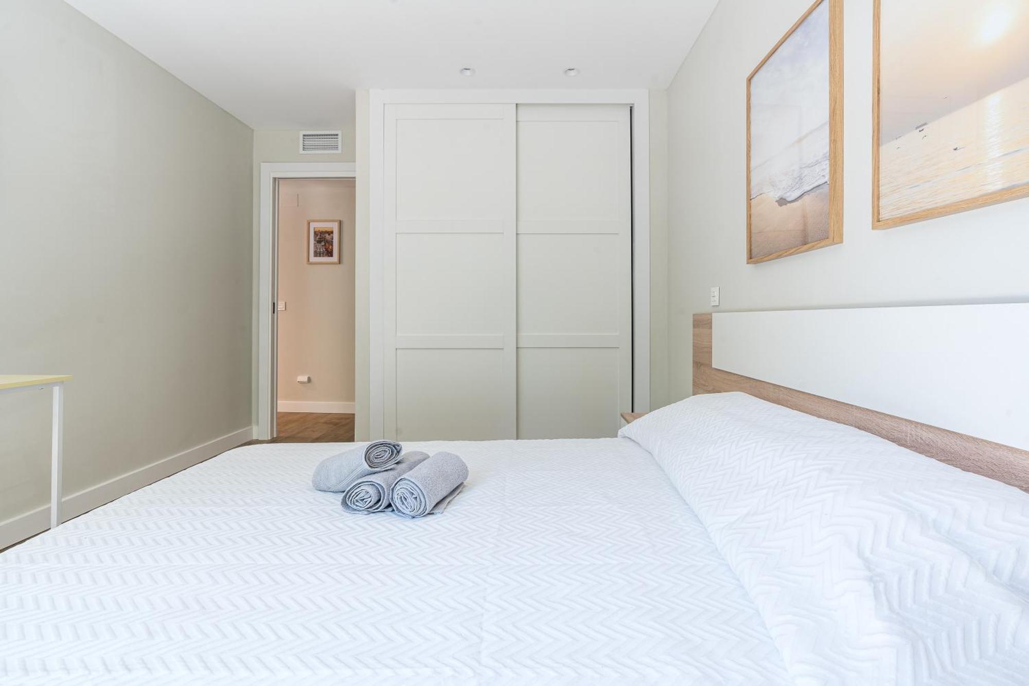 Appartement Acogedor Refugio Con Terraza à Alcalá de Henares Extérieur photo